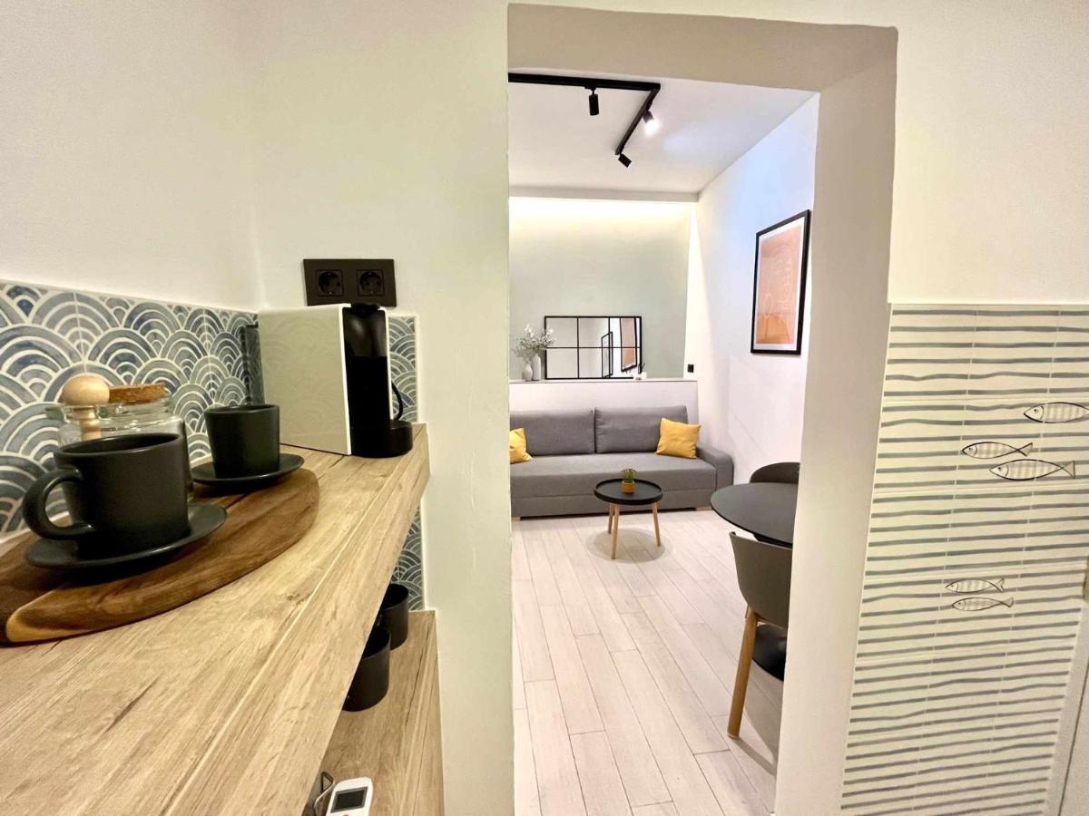 Mena Moderno Loft En El Corazon De Apartment Málaga