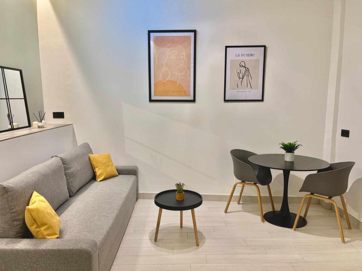 Apartment Mena Moderno Loft En El Corazon De Málaga