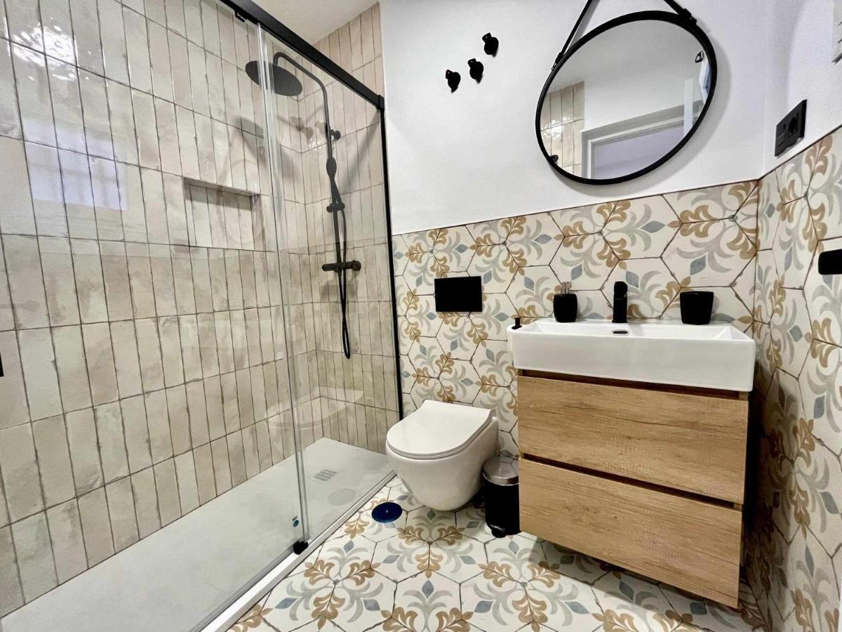 Apartment Mena Moderno Loft En El Corazon De Málaga
