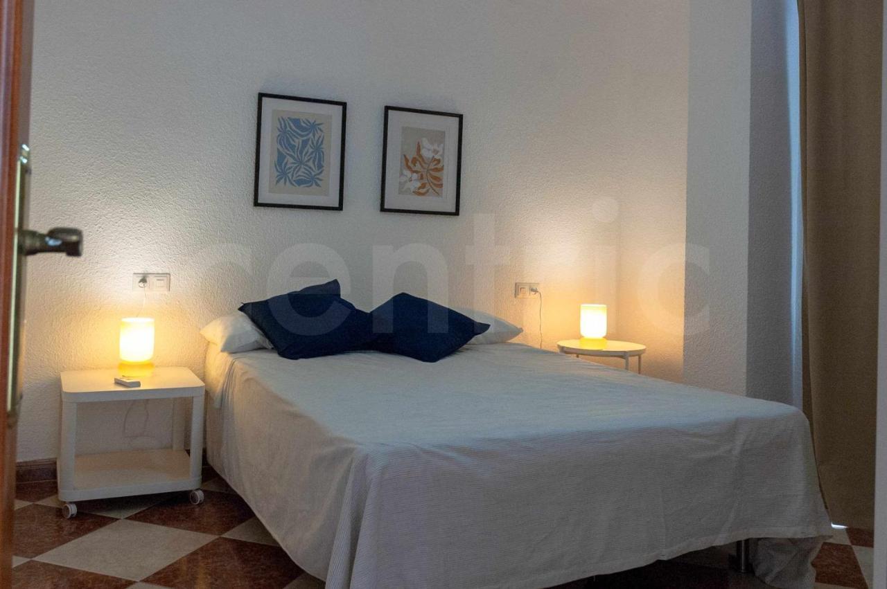 Piso En Barrio Tradicional Malagueno By Centric Apartment *