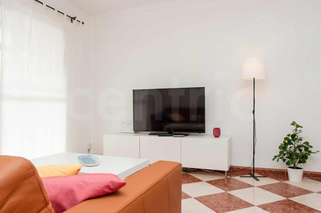 Piso En Barrio Tradicional Malagueno By Centric Apartment *