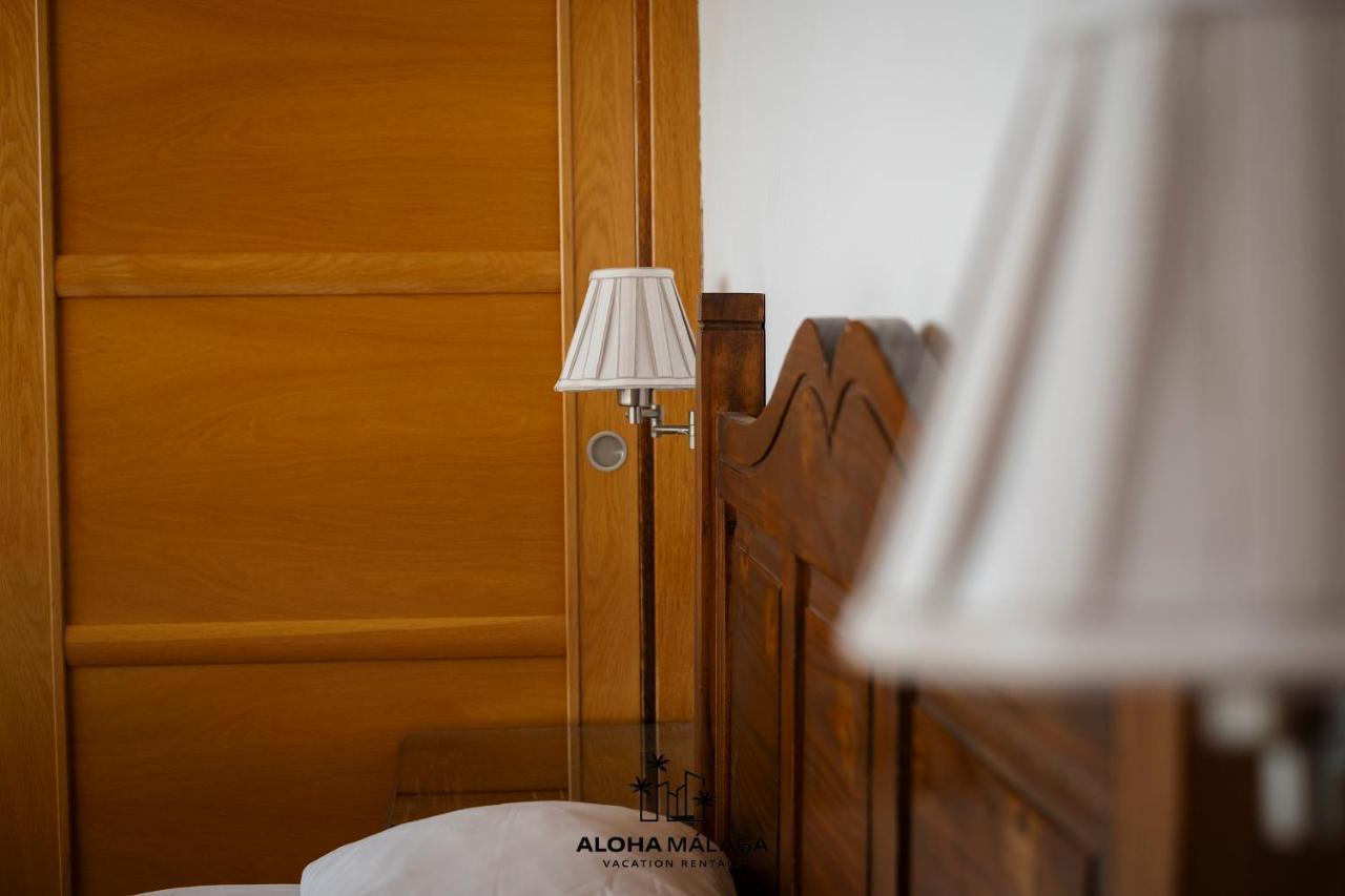 Lucila Beachfront Pedregalejo By Alohamalaga Apartment *