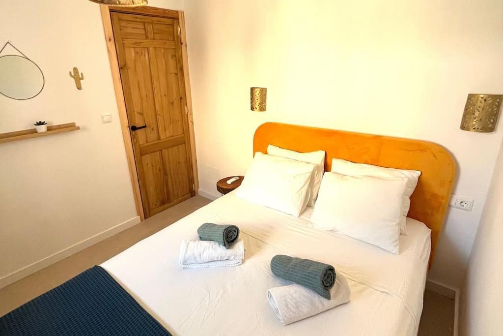 Holiday home Andalusian House - At 85 Meters - Terrace