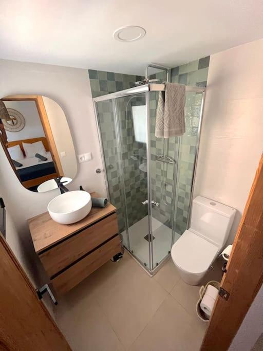 Andalusian House - At 85 Meters - Terrace Malaga