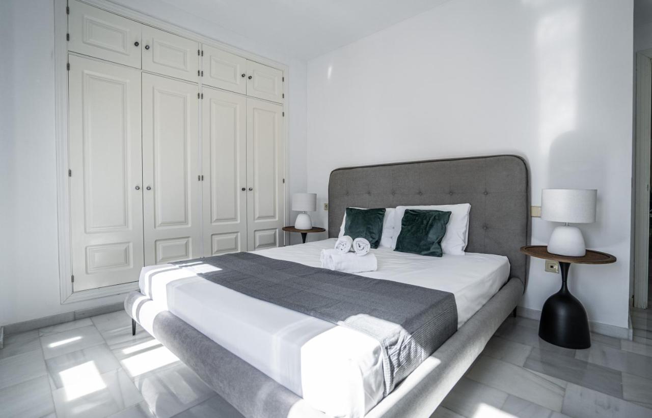 Apartment U-nique Plaza Del Patrocinio Málaga