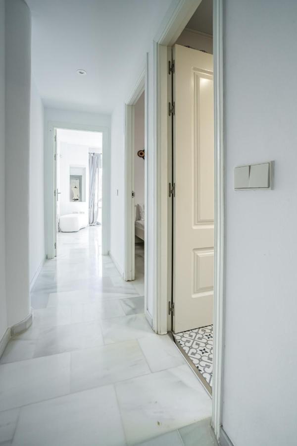 Apartment U-nique Plaza Del Patrocinio Málaga
