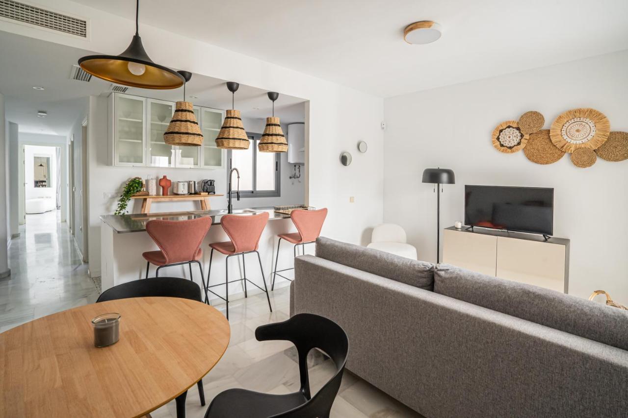 U-nique Plaza Del Patrocinio Apartment Málaga