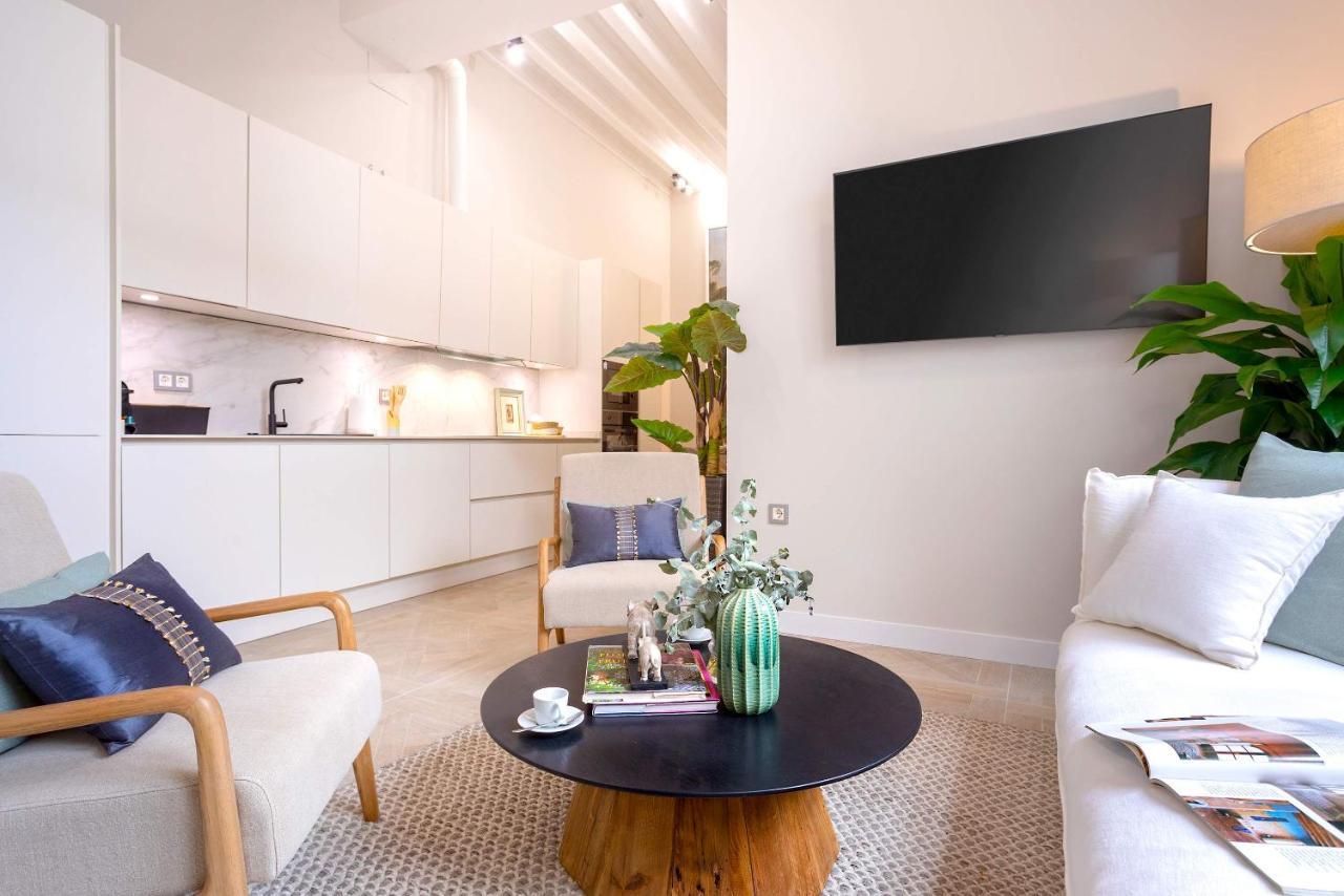 Apartment Genteel Plaza Del Obispo