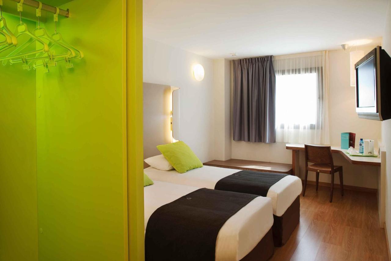 Travelodge Airport Hotel Málaga