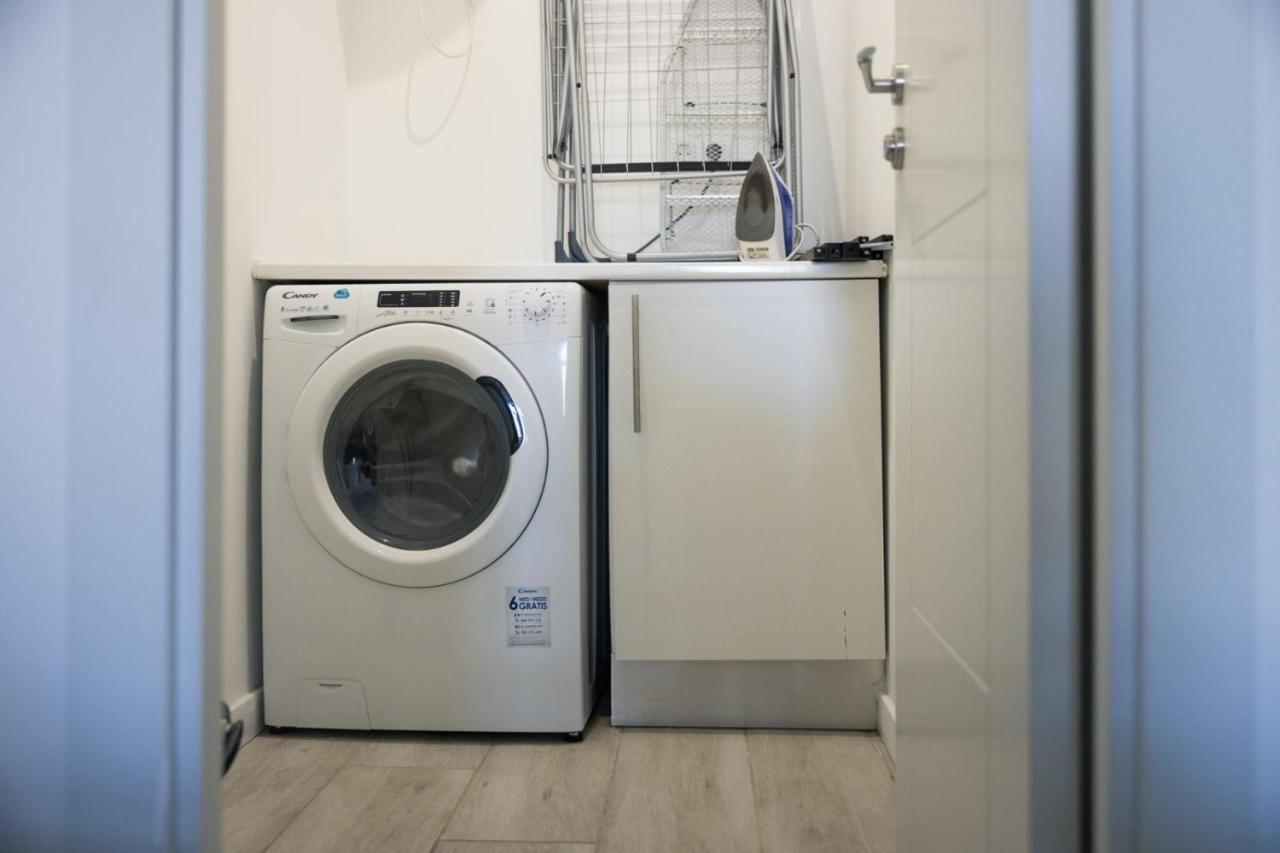 Velarde Center One Apartment *