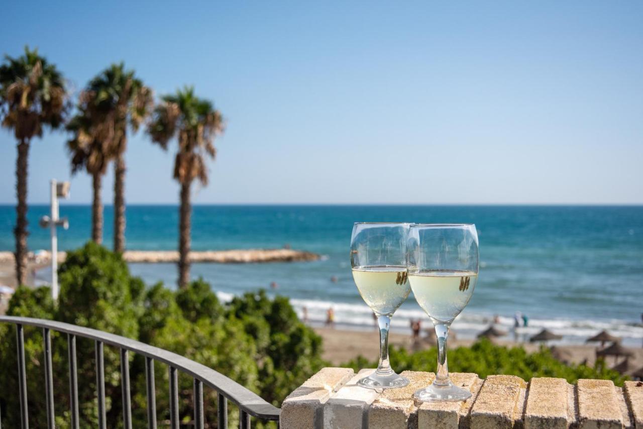 Vakantiehuis Casa Mar De Frente Málaga