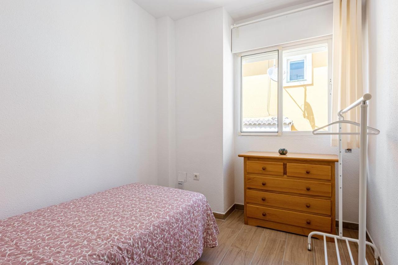Vakantiehuis Casa Mar De Frente Málaga