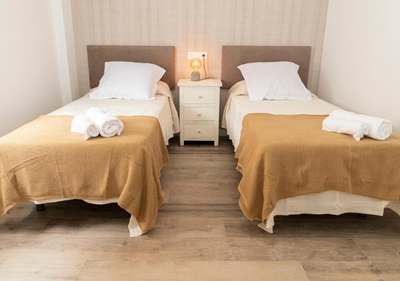 Apartment Melina Arlu - Barrio Soho Malaga
