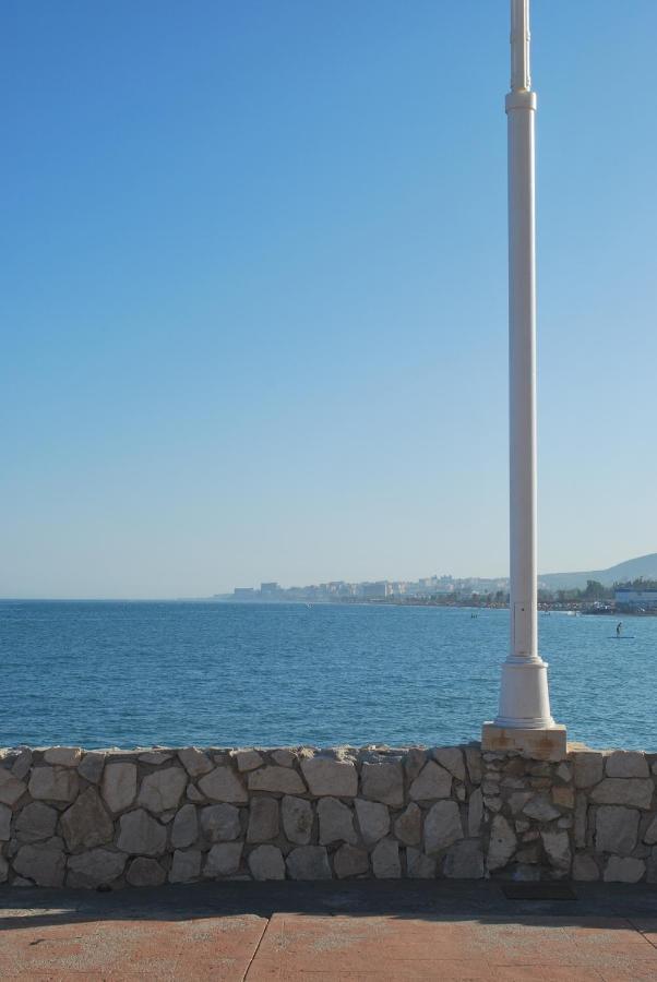 Ventana Al Mar En Malaga