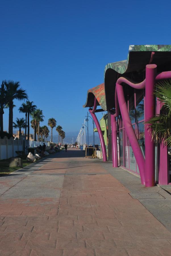 Apartment Ventana Al Mar En Malaga
