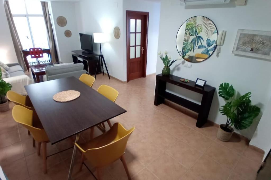 Apartment Work & Enjoy. Málaga