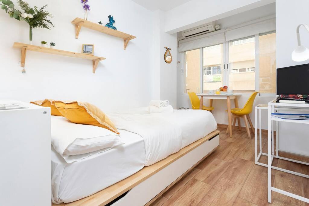 Apartment Center, Malagueta Málaga
