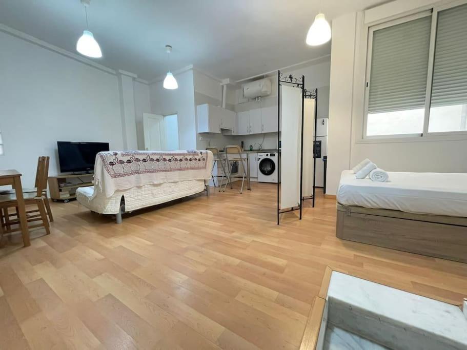 Flat In Atarazanas - Souv Apartment *
