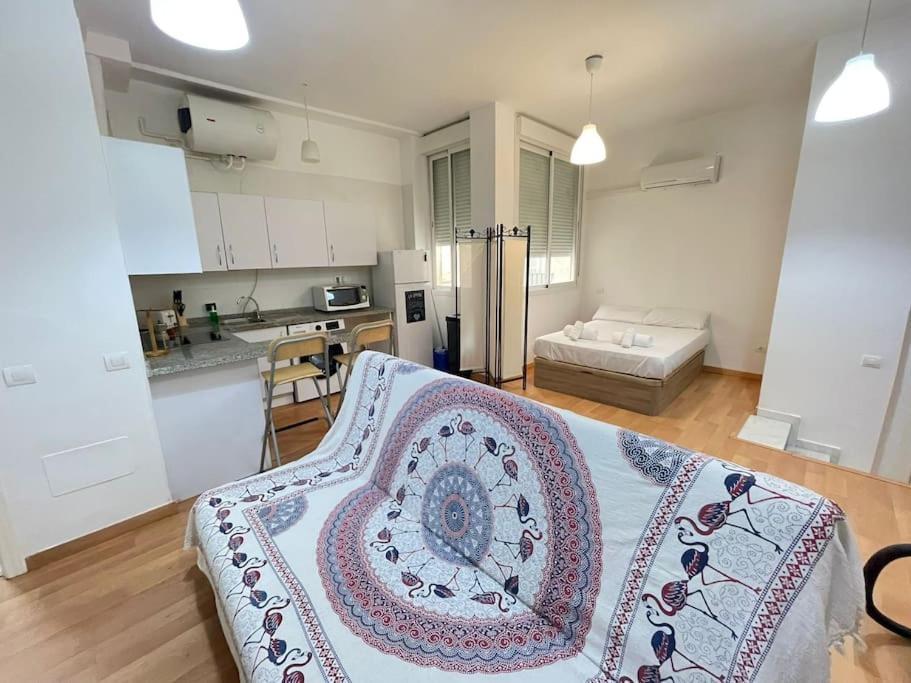 Flat In Atarazanas - Souv Malaga