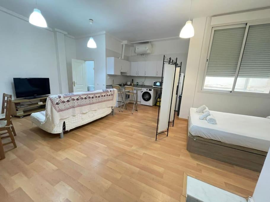Apartment Flat In Atarazanas - Souv Malaga