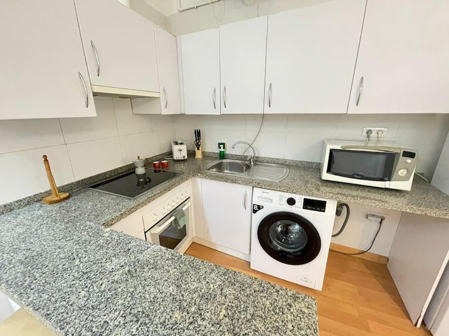 Flat In Atarazanas - Souv Apartment *