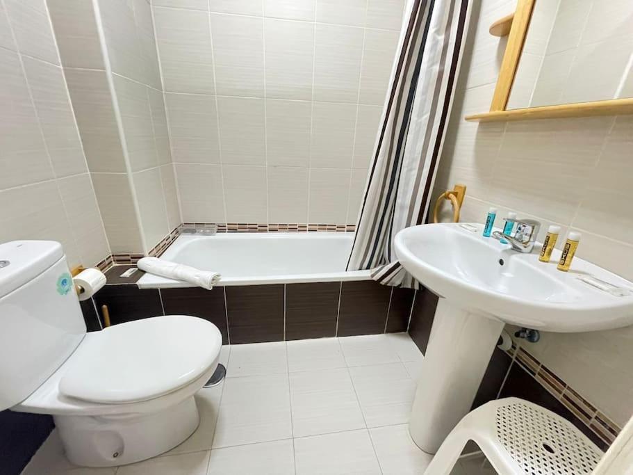 Apartment Flat In Atarazanas - Souv Malaga