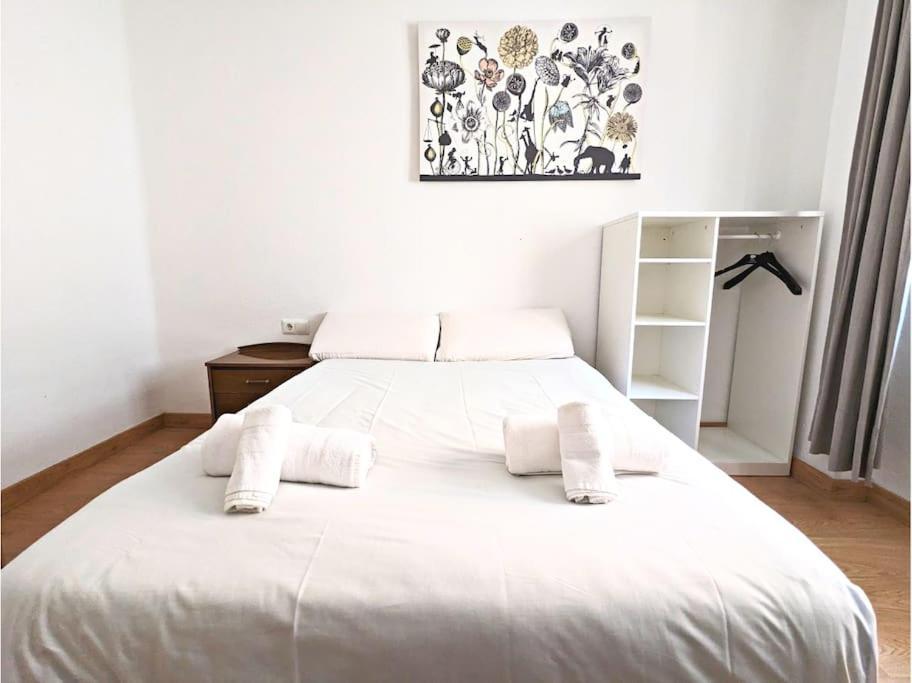 Entire 3 Flat In Center - Canast Apartment *
