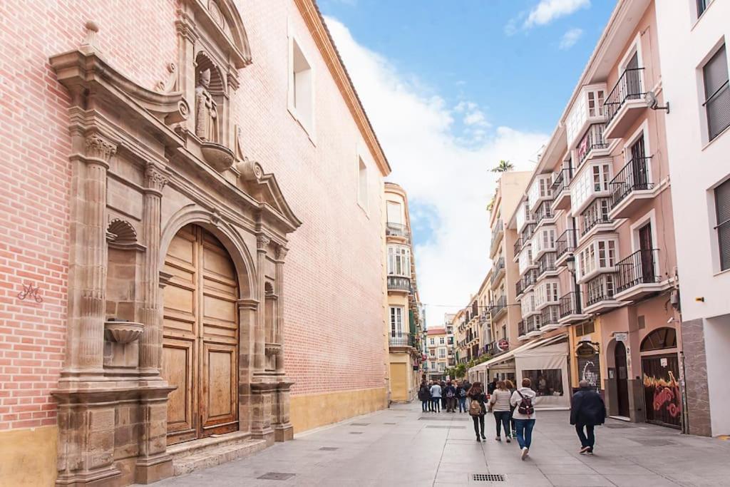 Entire 3 Flat In Center - Canast Apartment Malaga