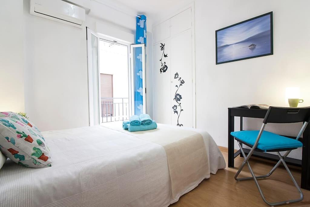 Apartment Entire 3 Flat In Center - Canast *