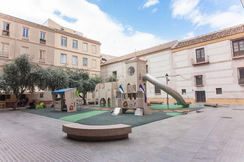 Entire 3 Flat In Center - Canast Apartment Malaga