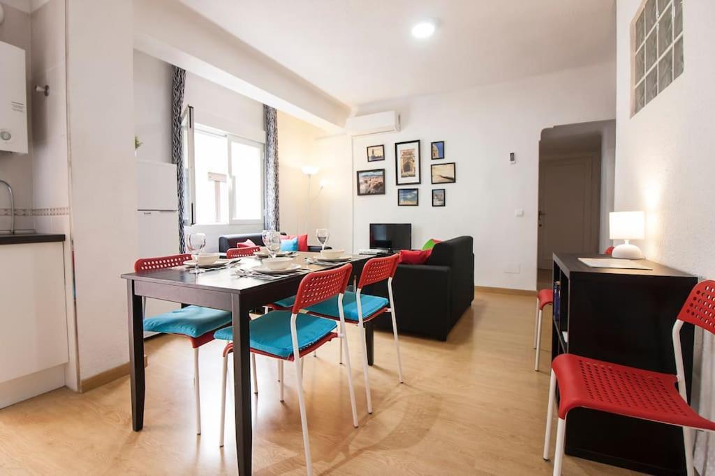 Apartment Entire 3 Flat In Center - Canast Malaga