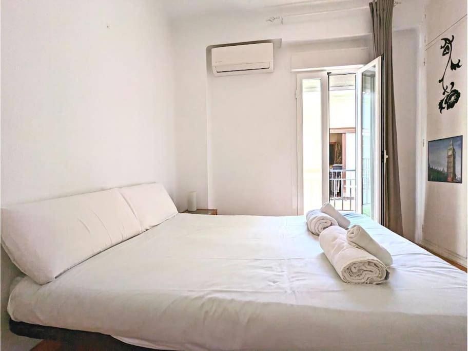 Apartment Entire 3 Flat In Center - Canast