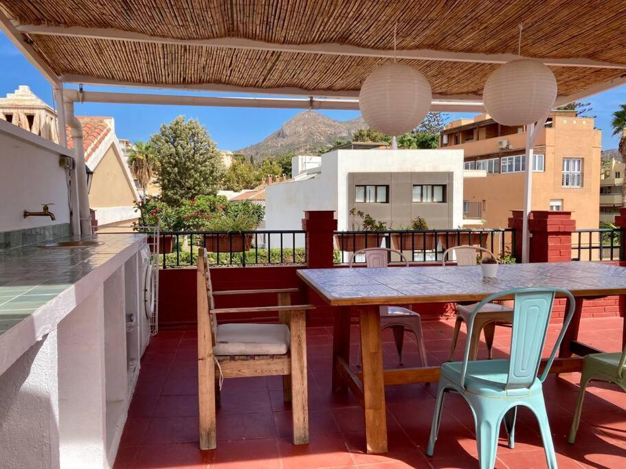 Holiday home Andalusian House - At 85 Meters - Terrace