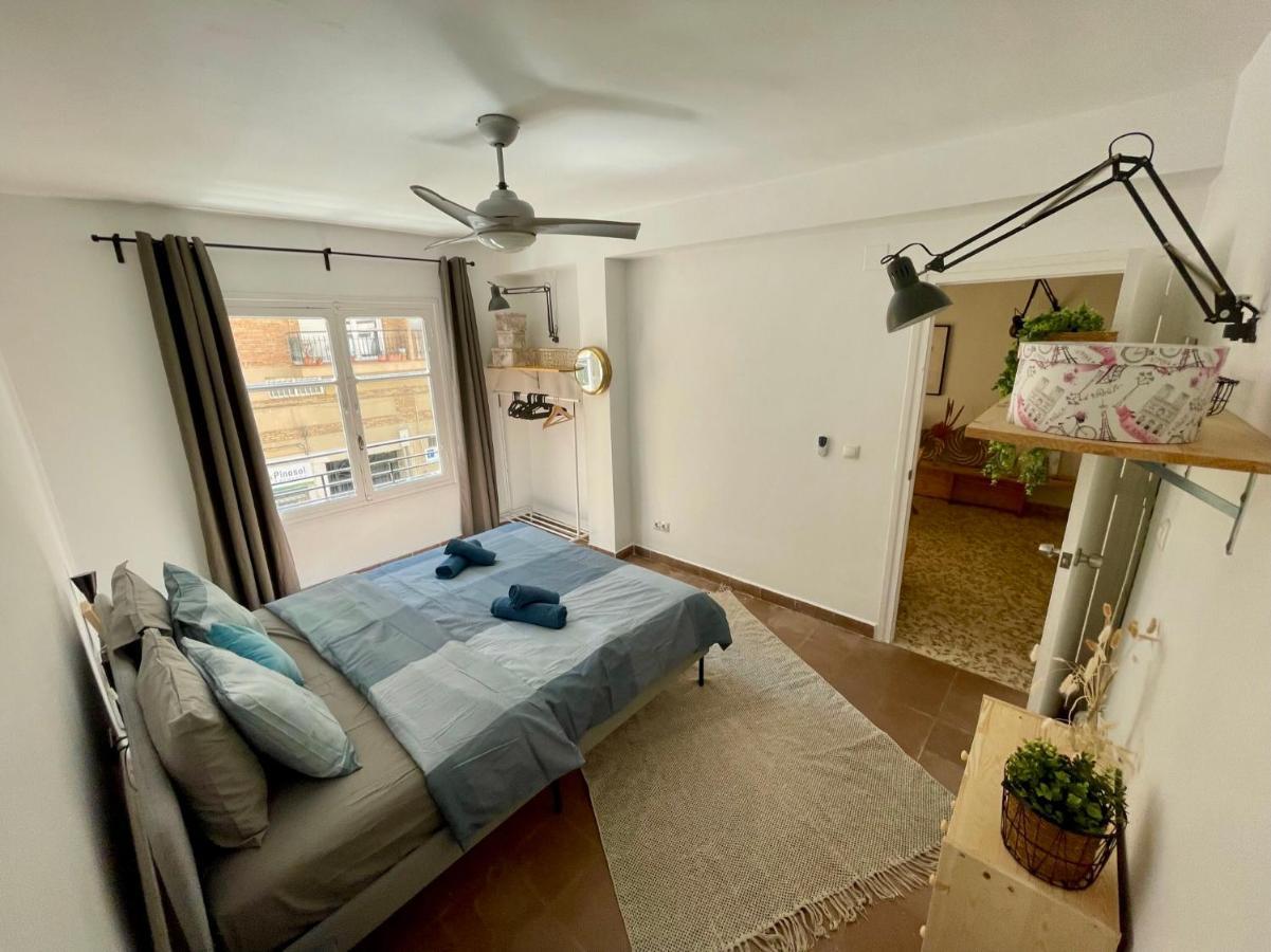 Moderno En Centro-malaga Con Balcon Apartment Málaga