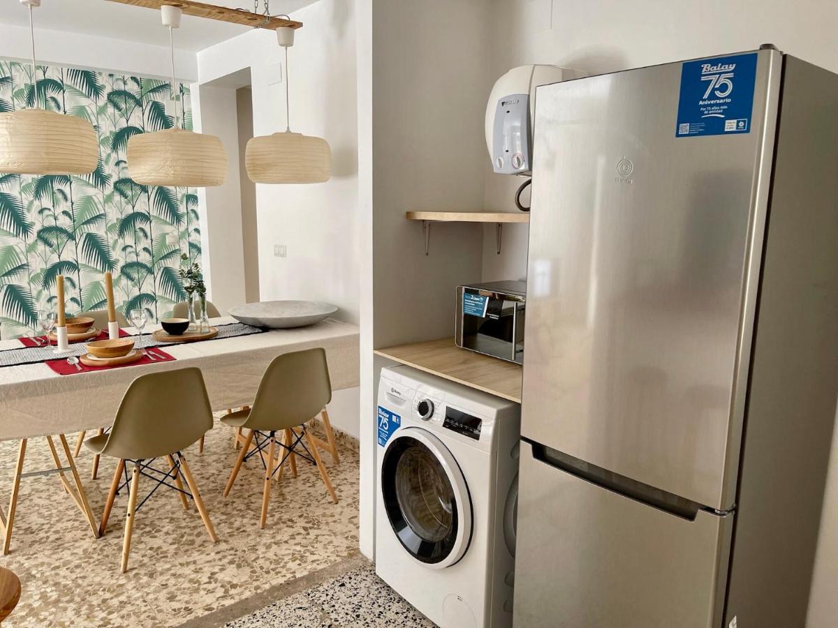 Apartment Moderno En Centro-malaga Con Balcon Málaga