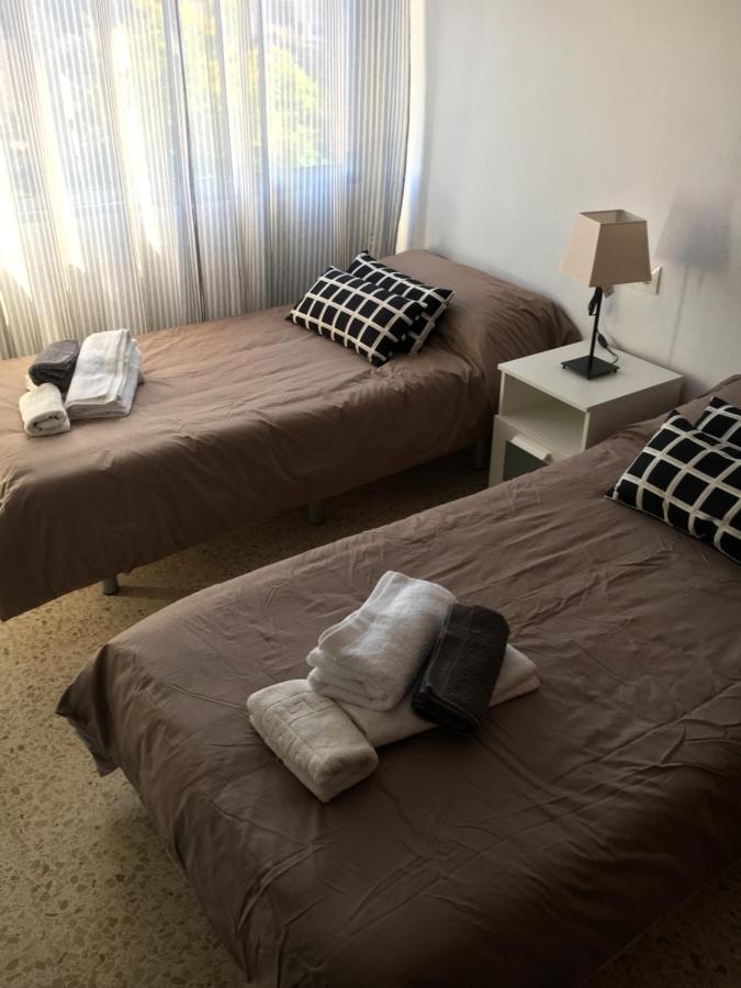Ayala Beach Appartement *
