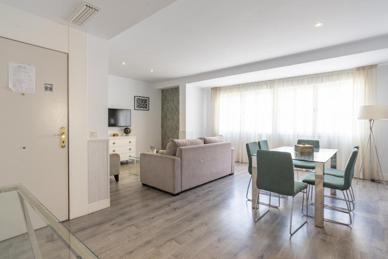 Soho Premium 4 Bedrooms Malaga