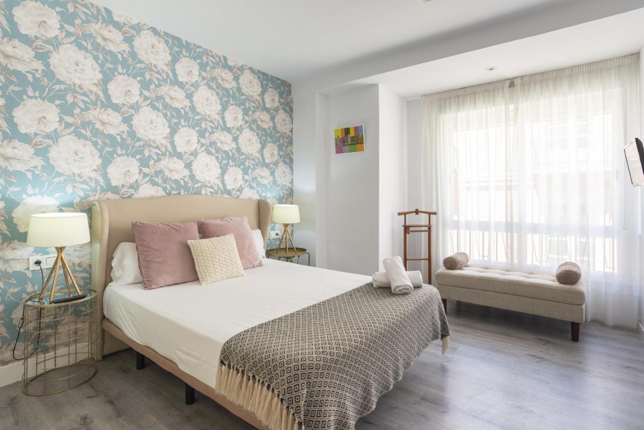 Apartment Soho Premium 4 Bedrooms Malaga