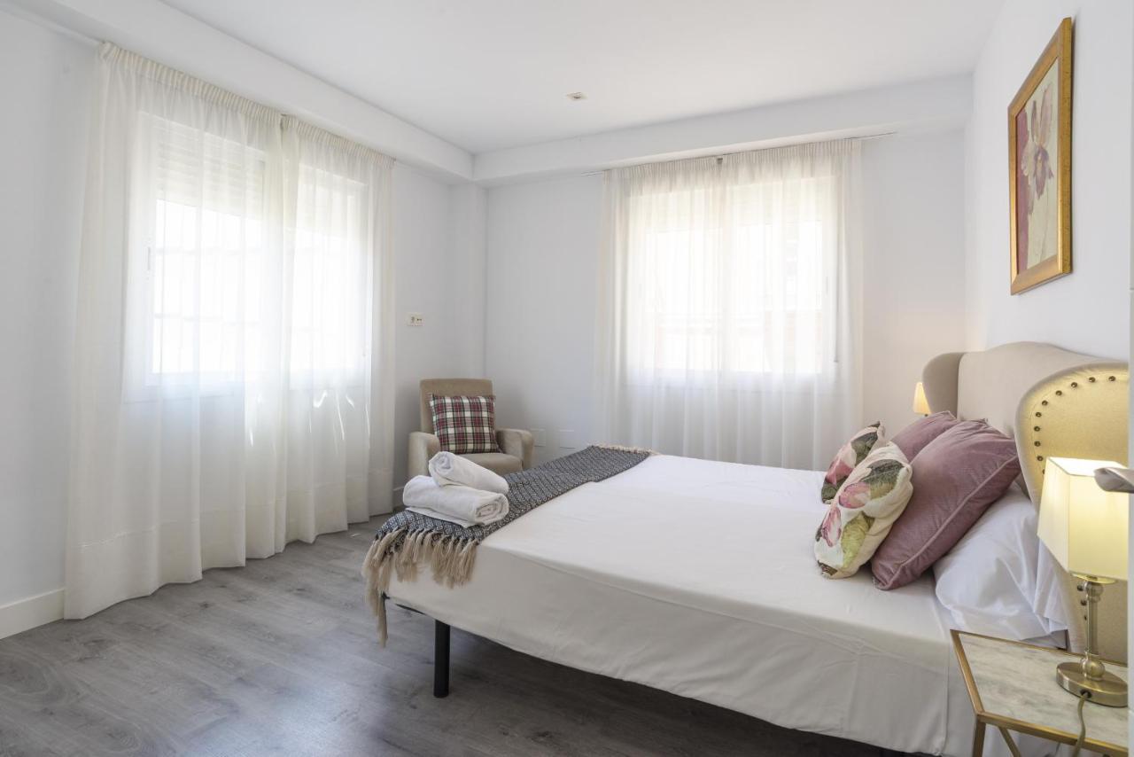 Soho Premium 4 Bedrooms * Malaga