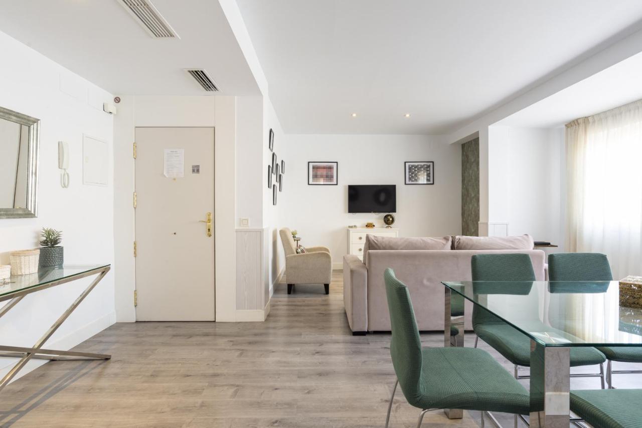 Soho Premium 4 Bedrooms Malaga