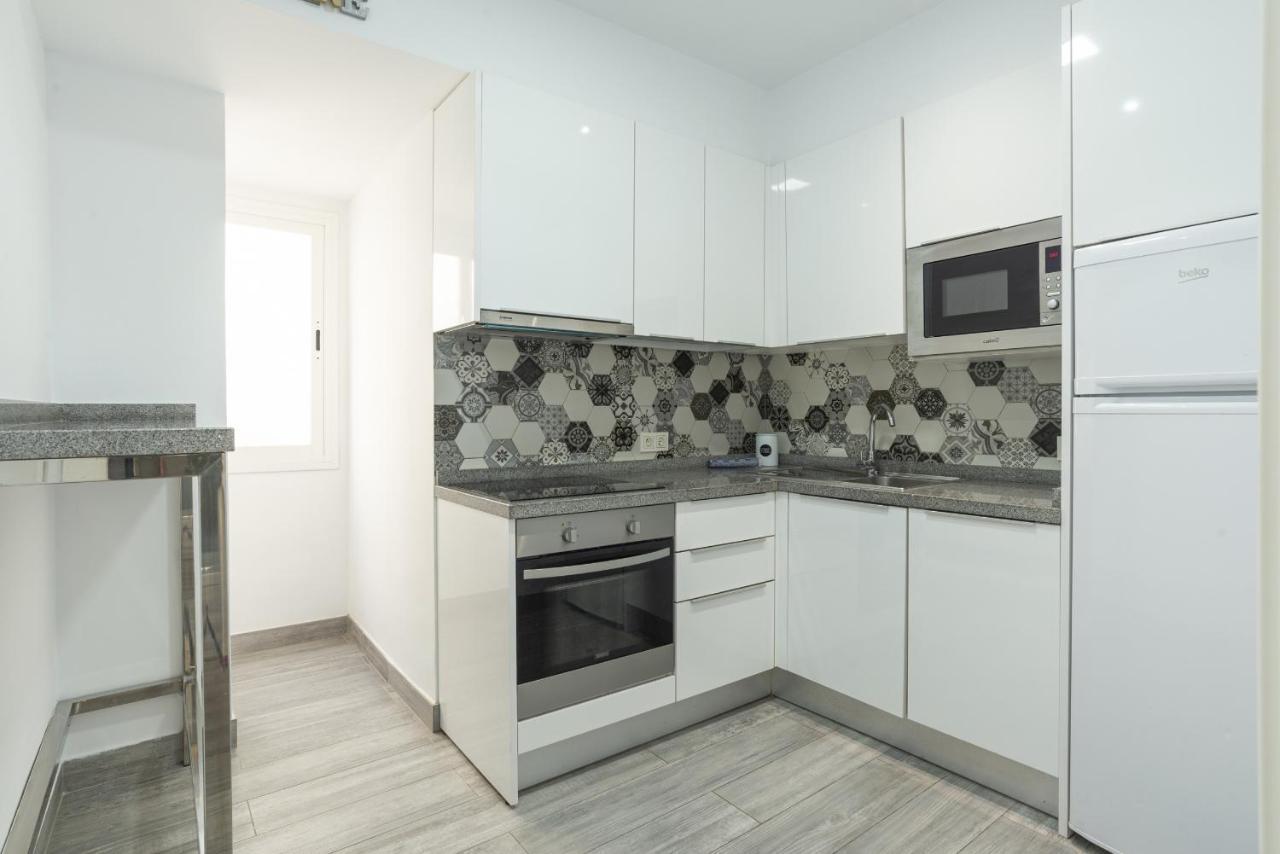 Apartment Soho Premium 4 Bedrooms Malaga