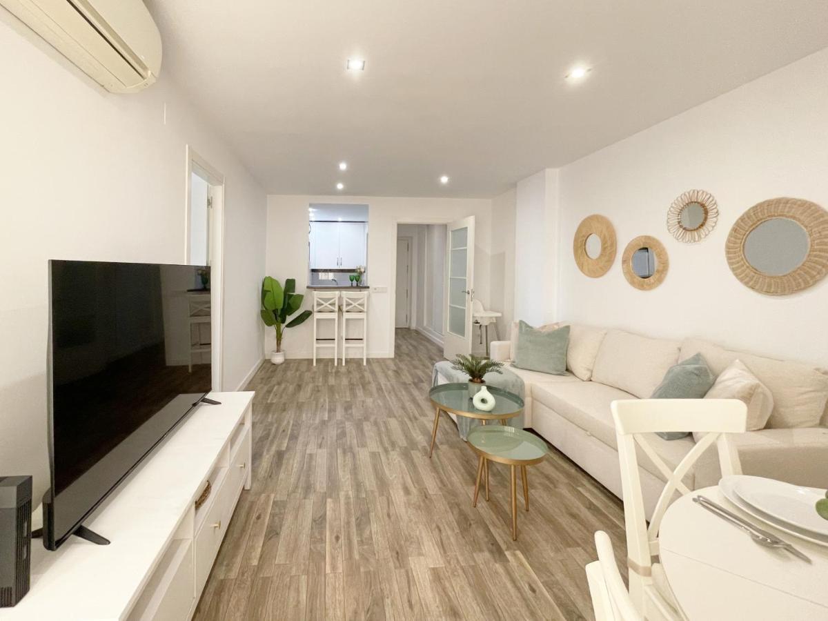 Malagadevacaciones - Arenal Apartment *