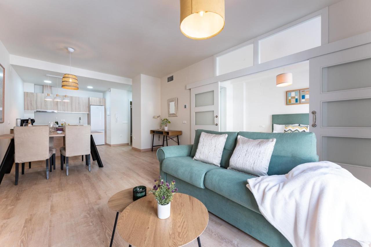 Apartment Malagasuite Comfortable 2