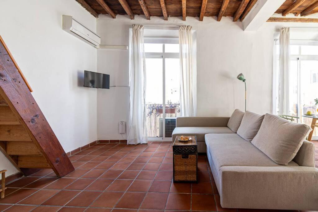 Apartment Merced Freshapartments By Bossh Málaga