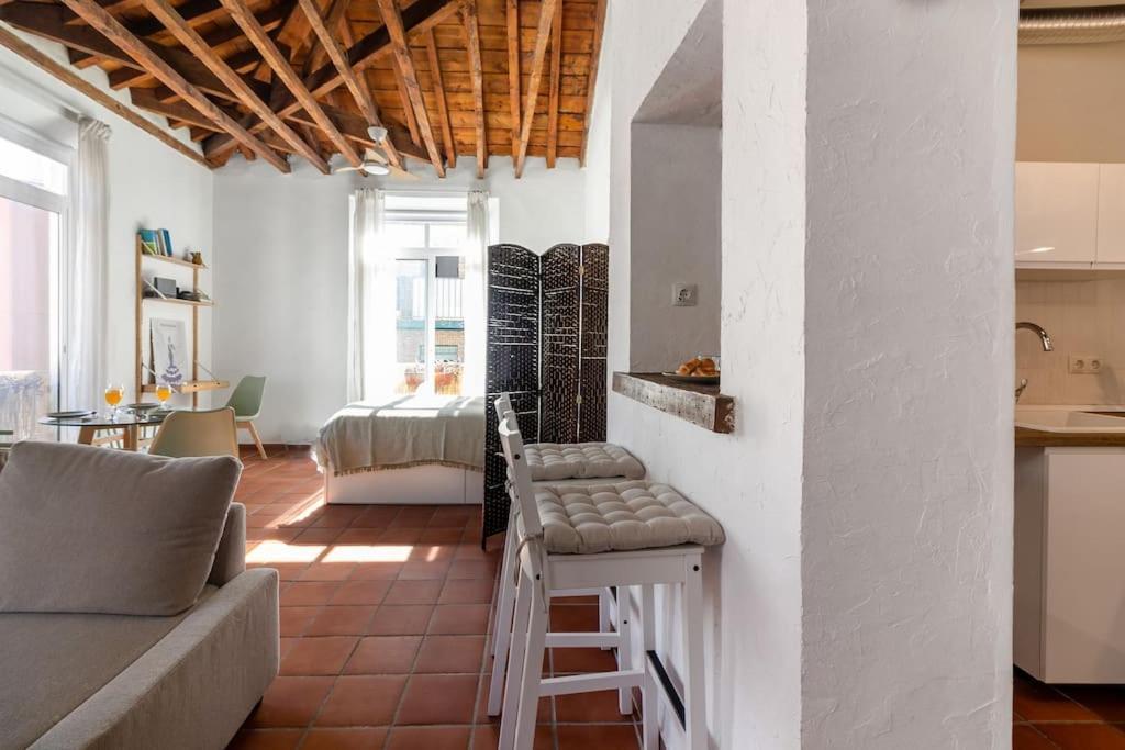 Merced Freshapartments By Bossh Apartment Málaga