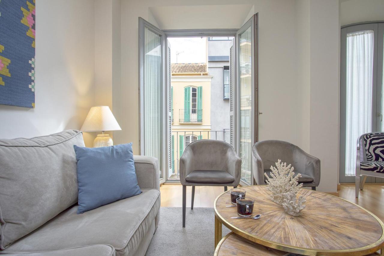 -malagasunapts- Luxury Flat Victoria Apartment Málaga