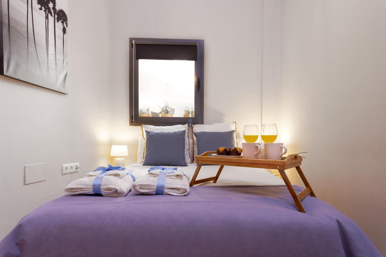 Apartment -malagasunapts- Luxury Flat Victoria Málaga