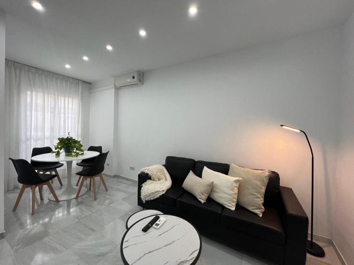 Apartment Victoria Ii & Old Town By Ele Malaga