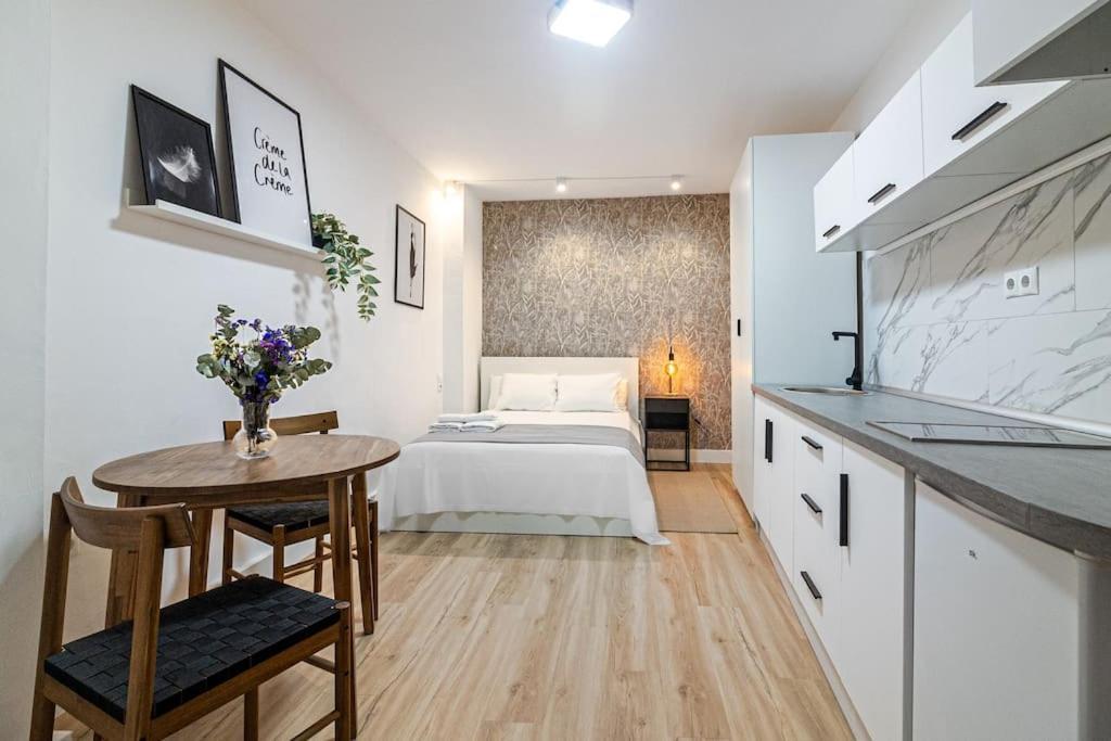 Apartment Estudio Duende, Centro Malaga