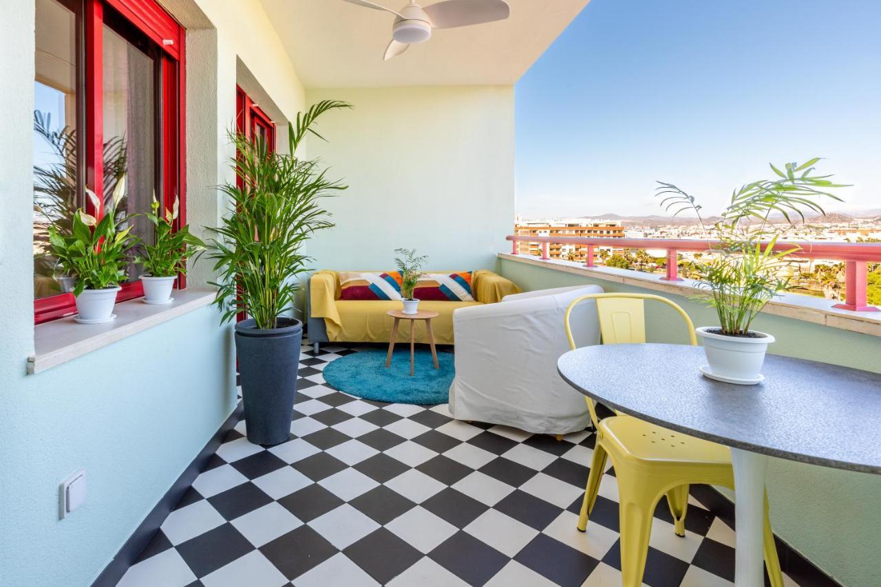 Ubicacion Perfecta Luxury Apartment Málaga